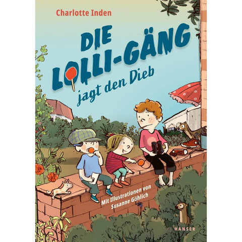 Die Lolli-Gäng jagt den Dieb