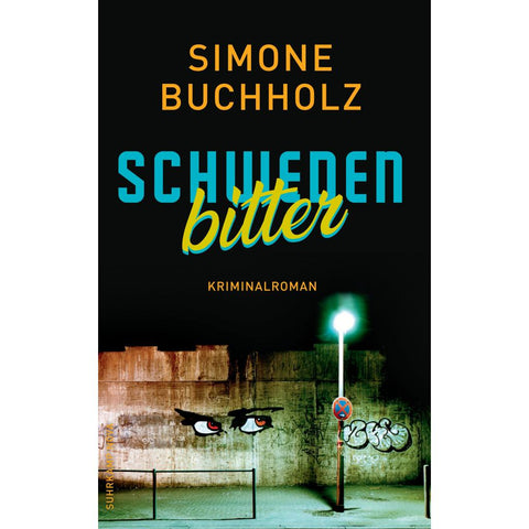 Schwedenbitter - Kriminalroman (Chastity-Riley-Serie 3)