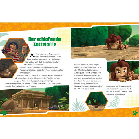 PAW Patrol: Noch 5 Minuten bis zum Schlafengehen