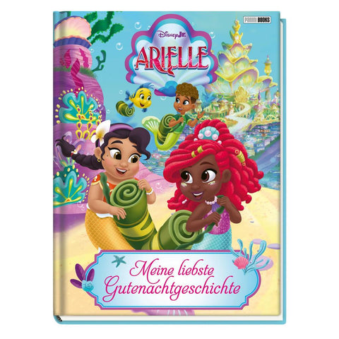 Disney Junior Arielle: Meine liebste Gutenachtgeschichte