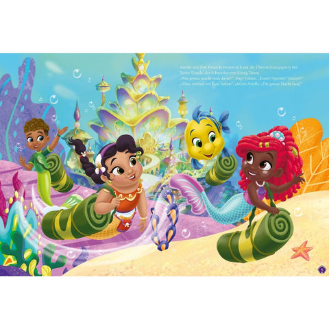 Disney Junior Arielle: Meine liebste Gutenachtgeschichte
