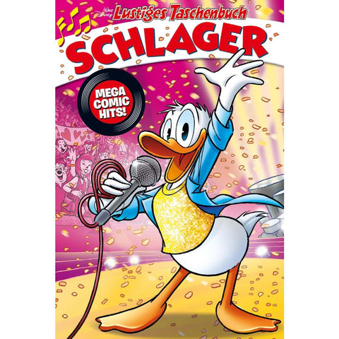 Lustiges Taschenbuch Schlager 01