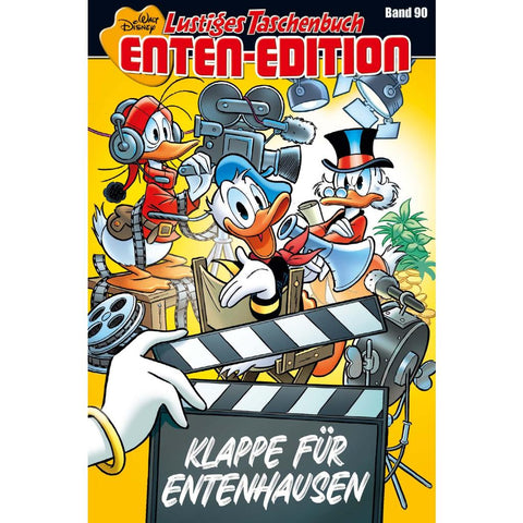 Lustiges Taschenbuch Enten-Edition 90