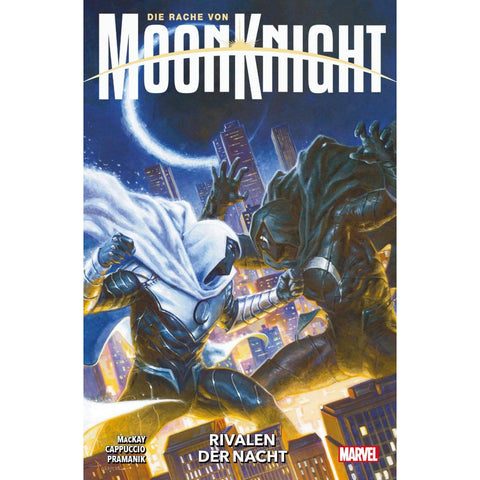 Die Rache von Moon Knight