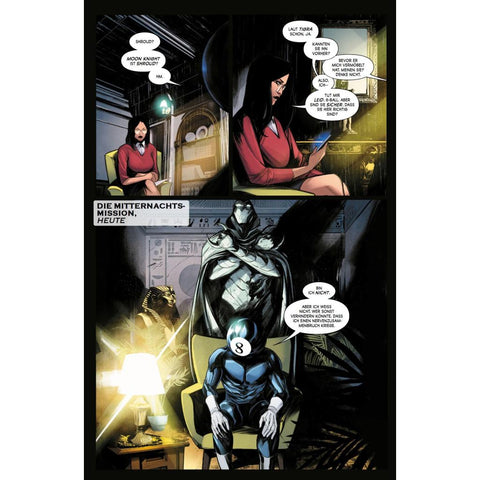 Die Rache von Moon Knight