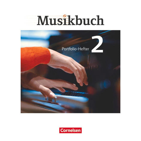 Musikbuch 02. Portfolio-Hefter