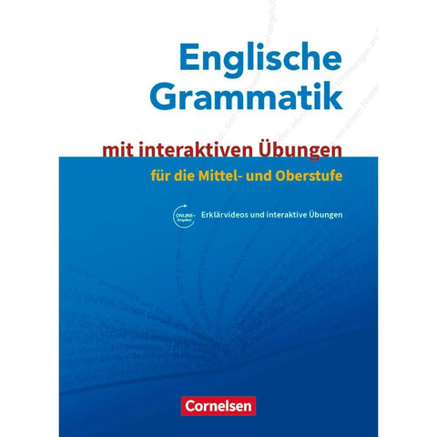 Englische Grammatik mit Interaktiven Übungen auf scook.de