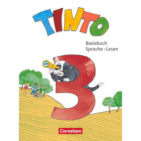 Tinto Sprachlesebuch 3. Schuljahr - Basisbuch Sprache und Lesen