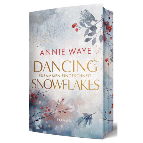 Dancing Snowflakes: Zusammen eingeschneit