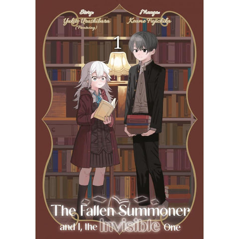 The Fallen Summoner and I, the Invisible One - Band 01