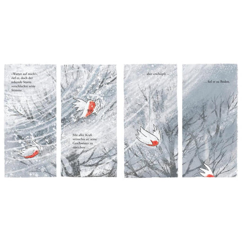 Winterherzen
