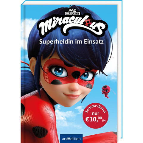 Miraculous - Superheldin im Einsatz (Miraculous)