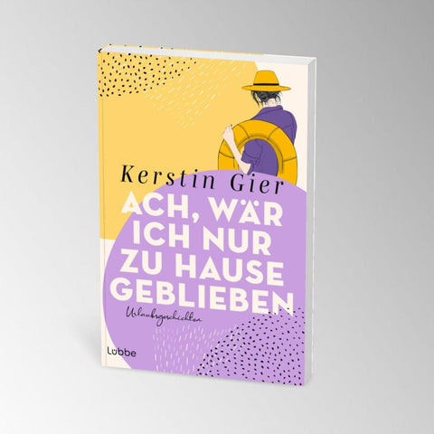 Ach, wär ich nur zu Hause geblieben
