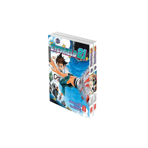 Eyeshield 21 Bundle 10+11
