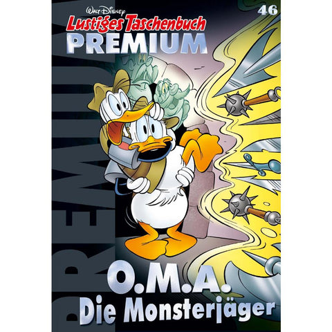 Lustiges Taschenbuch Premium 46