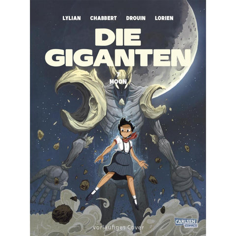 Die Giganten 7: Moon
