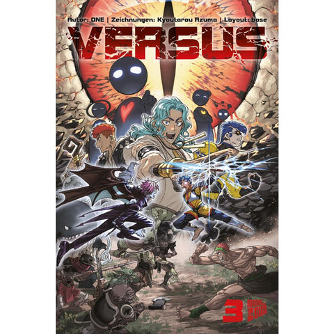 VERSUS 3