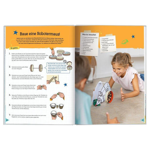 PhänoMINT Geniale Roboter