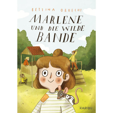 Marlene und die wilde Bande