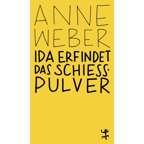 Ida erfindet das Schießpulver