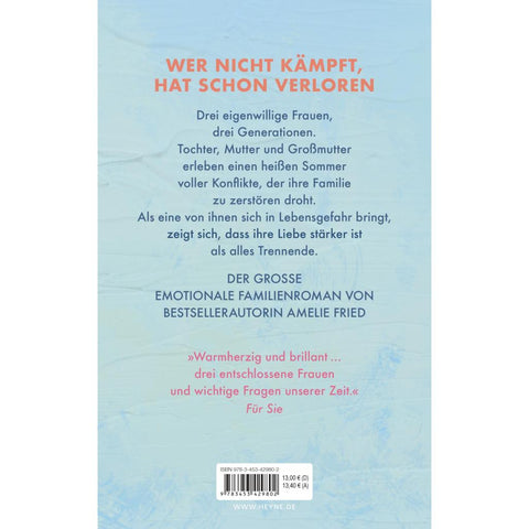 Der längste Sommer ihres Lebens