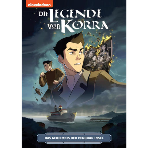 Die Legende von Korra 7