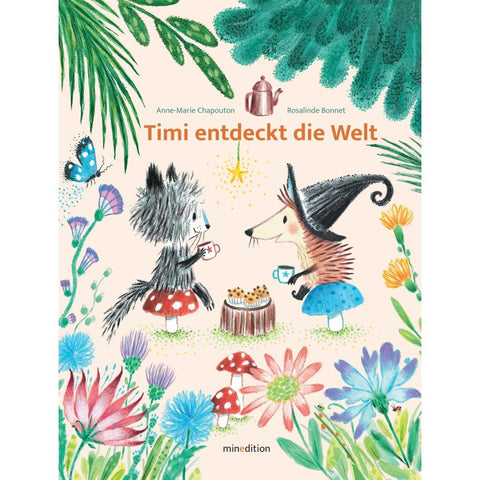 TIMI entdeckt die Welt