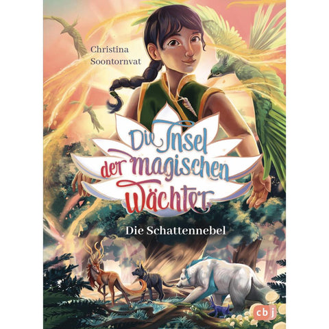 Die Insel der magischen Wächter - Die Schattennebel