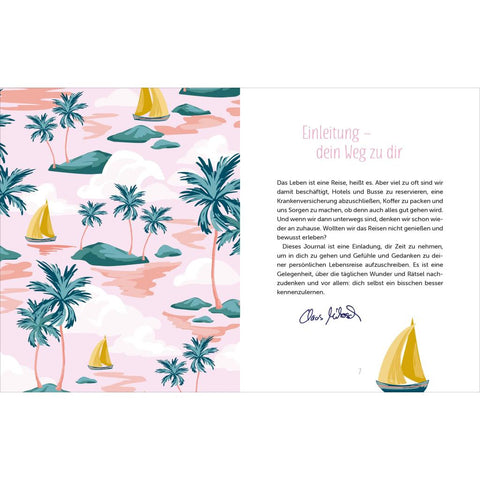 Der kleine Buddha: Dein Journal