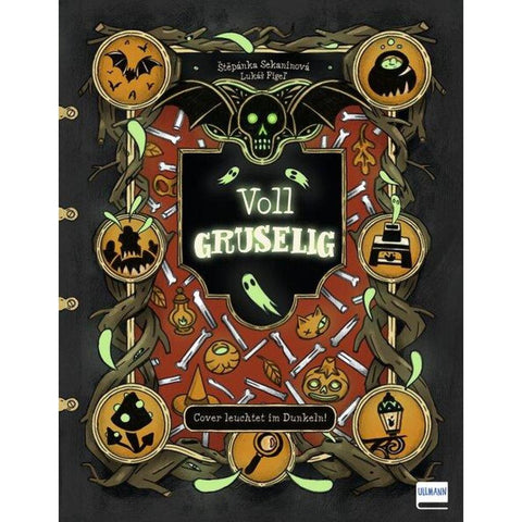 Voll gruselig