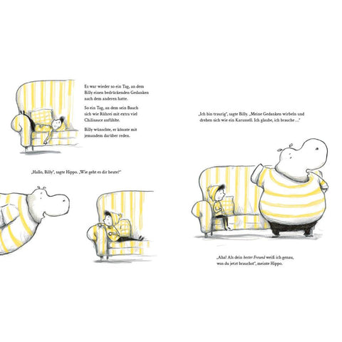 Hör mal, Hippo!