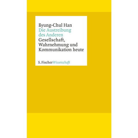 Die Austreibung des Anderen