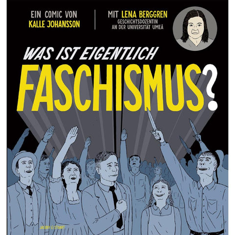 Was ist eigentlich Faschismus?
