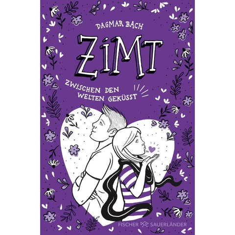 Zimt - Zwischen den Welten geküsst