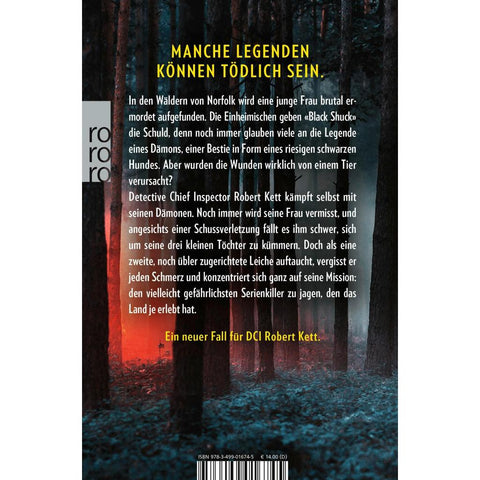 Die Schatten, die dich jagen