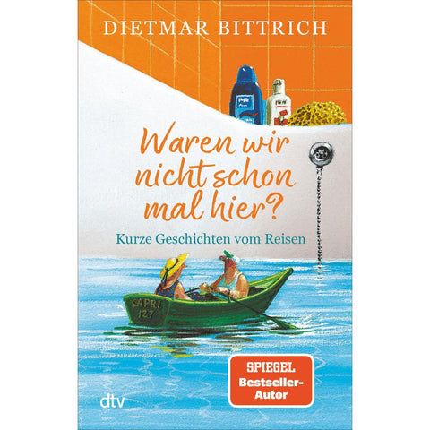 Waren wir nicht schon mal hier?