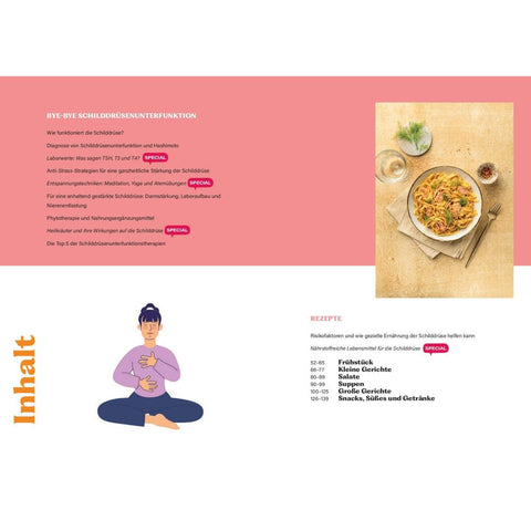 Soforthilfe bei Schilddrüsenunterfunktion und Hashimoto