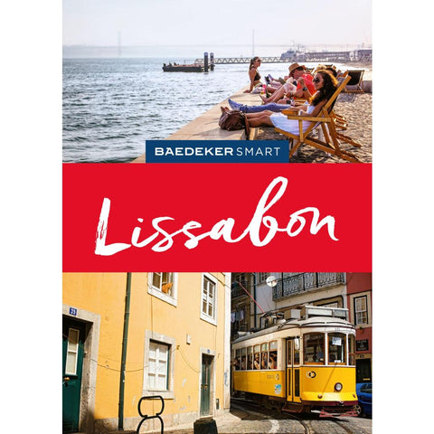 Baedeker SMART Reiseführer Lissabon