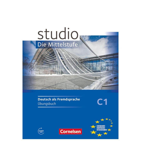 studio d C1 Mittelsstufe. Übungsbuch
