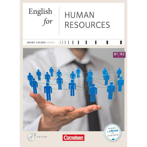 English for Special Purposes B1-B2. English for Human Resources
