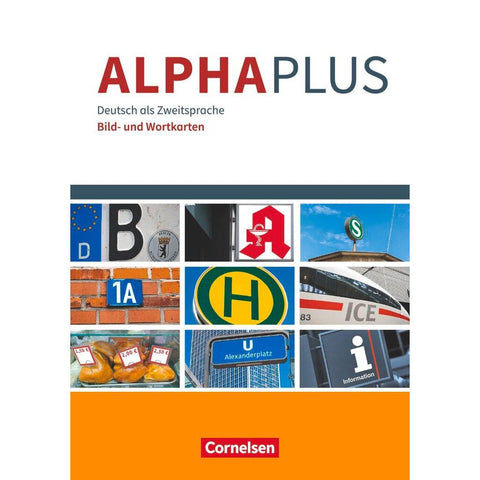 Alpha pluss - Basiskurs A1 - Bild- und Wortkarten