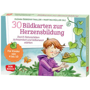 30 Bildkarten zur Herzensbildung