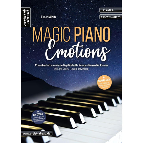 Magic Piano Emotions