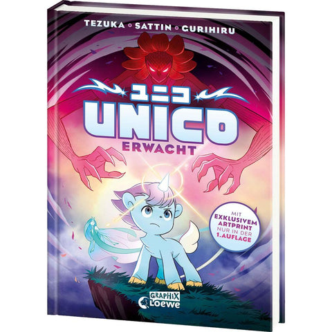 Unico erwacht (Band 1)