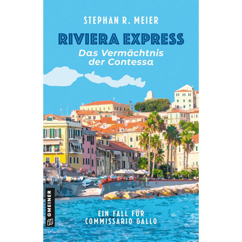 Riviera Express - Das Vermächtnis der Contessa