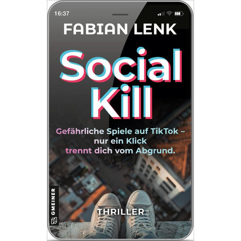 Social Kill - Gefährliche Spiele auf TikTok