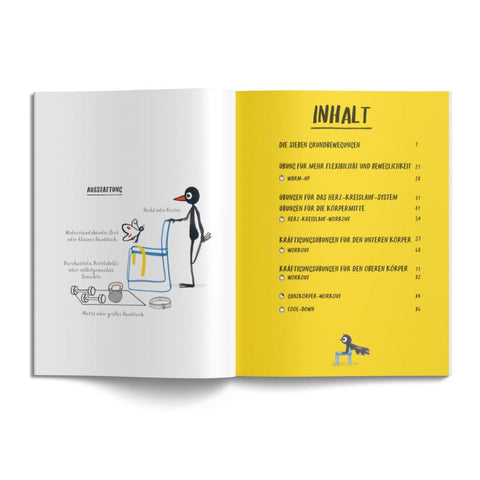 Fitness - Federleicht!