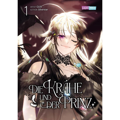 Die Krähe und der Prinz 01