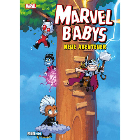 Marvel Babys - Neue Abenteuer