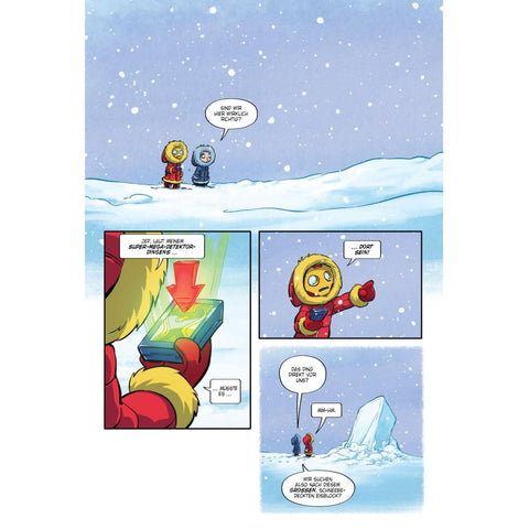 Marvel Babys - Neue Abenteuer
